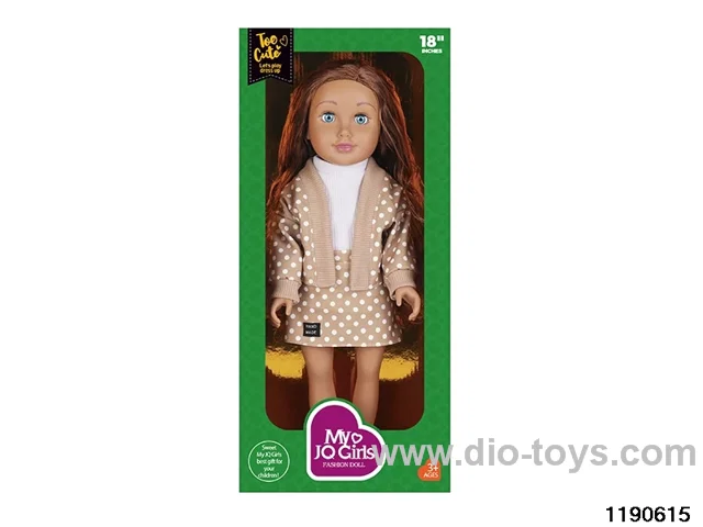 18 inch doll