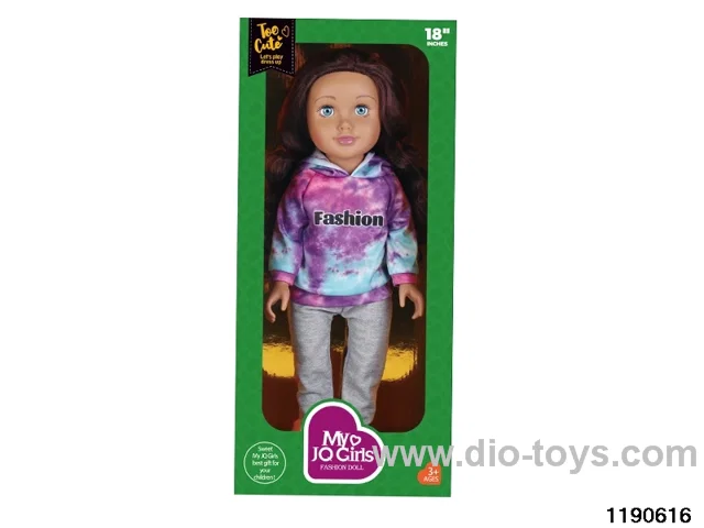 18 inch doll
