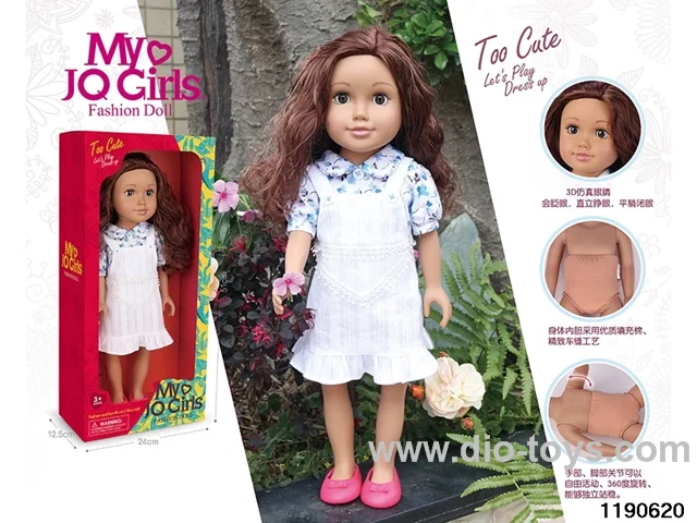 18 inch doll