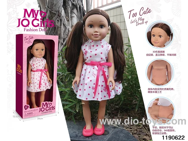18 inch doll