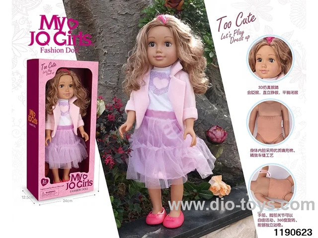 18 inch doll