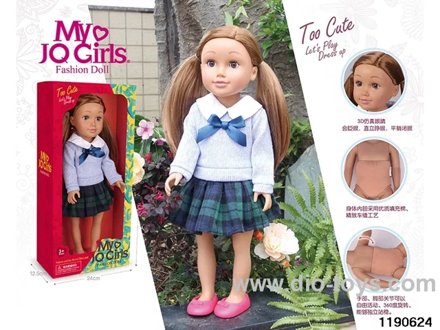 18 inch doll