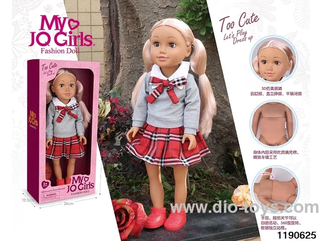 18 inch doll