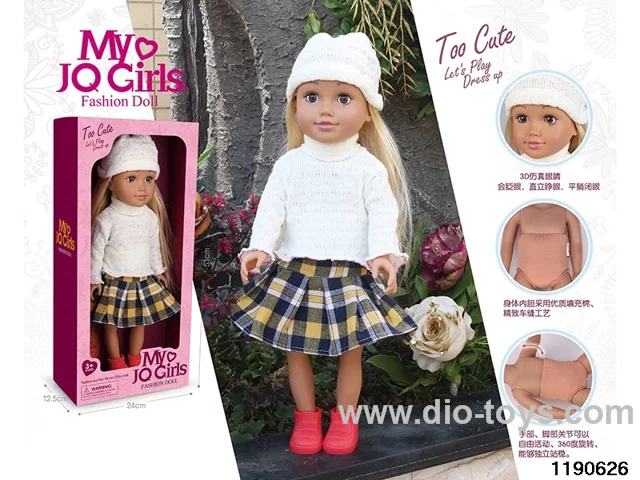 18 inch doll