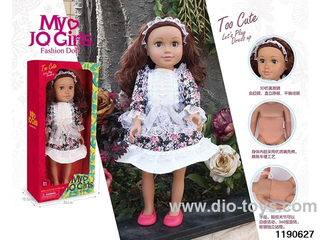 18 inch doll