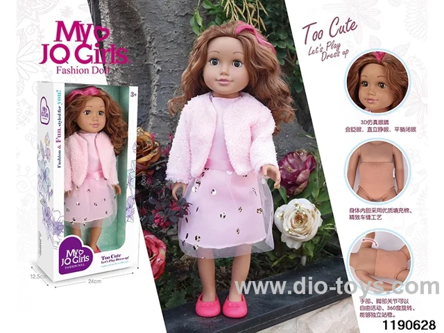 18 inch doll