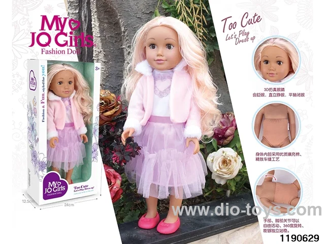 18 inch doll