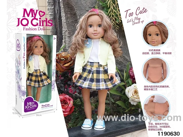 18 inch doll