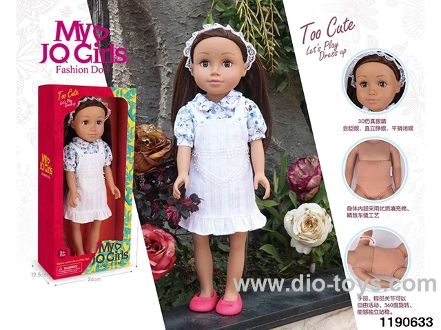 18 inch doll