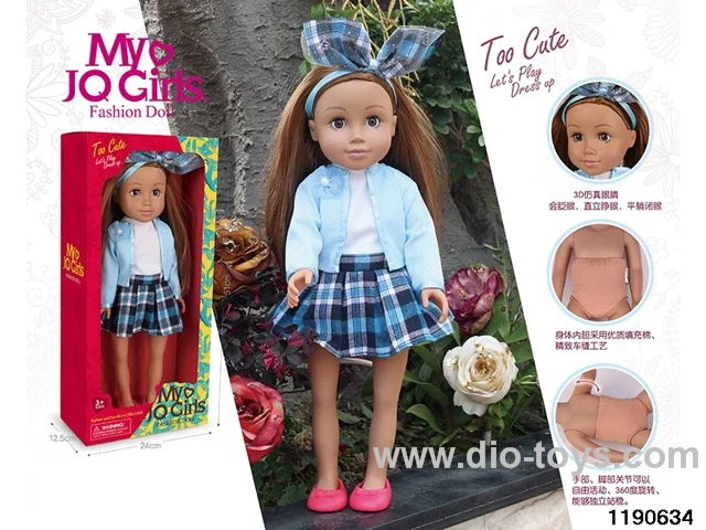 18 inch doll