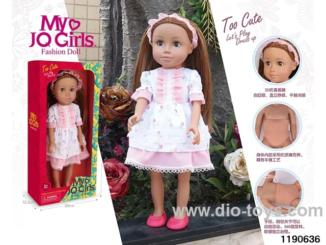 18 inch doll