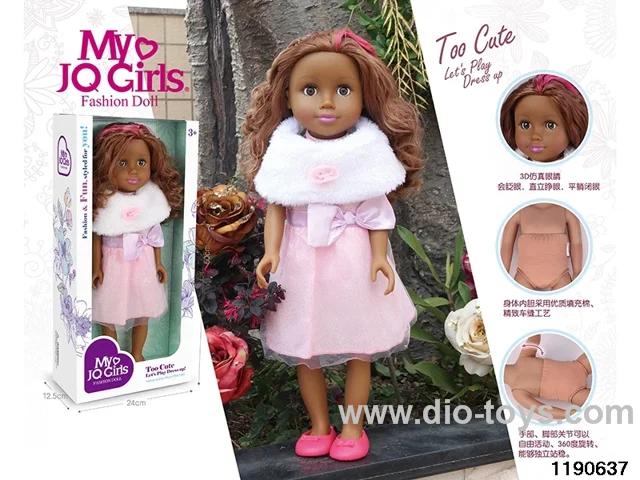 18 inch doll