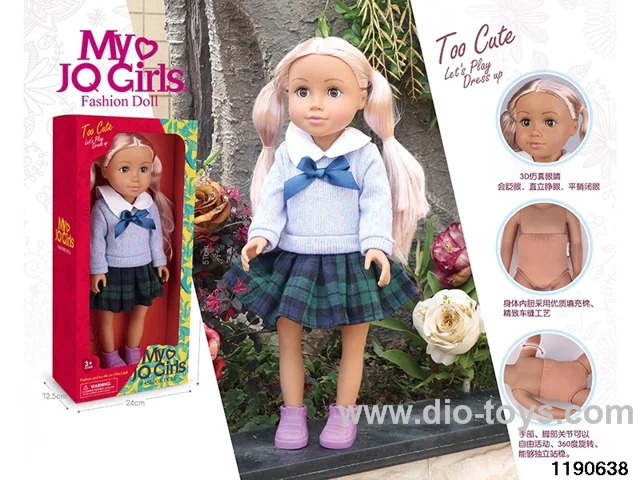 18 inch doll