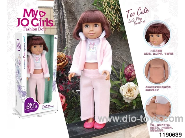 18 inch doll