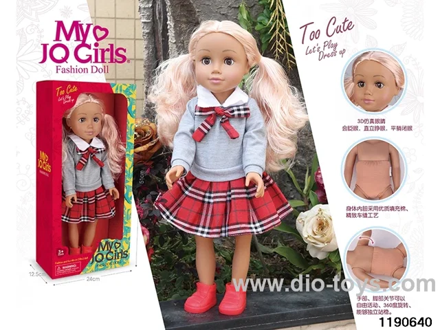 18 inch doll