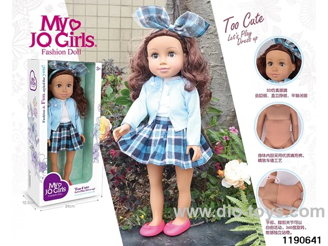 18 inch doll