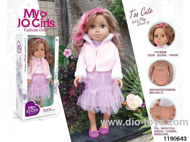18 inch doll