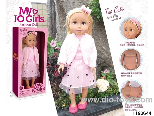 18 inch doll