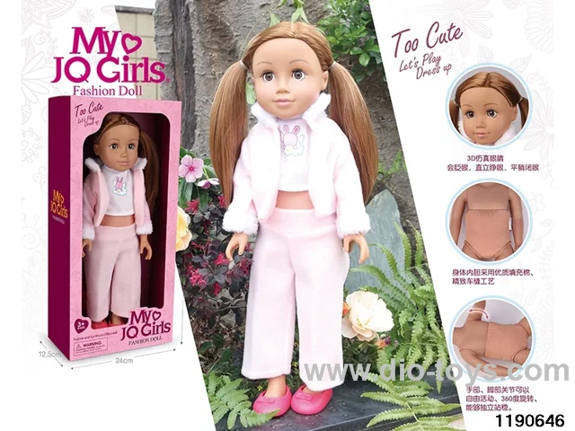 18 inch doll