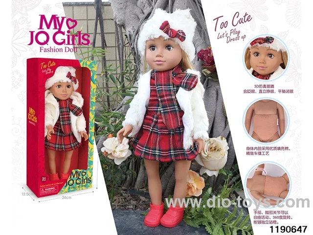 18 inch doll