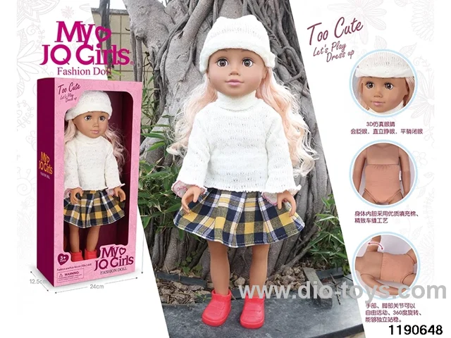 18 inch doll