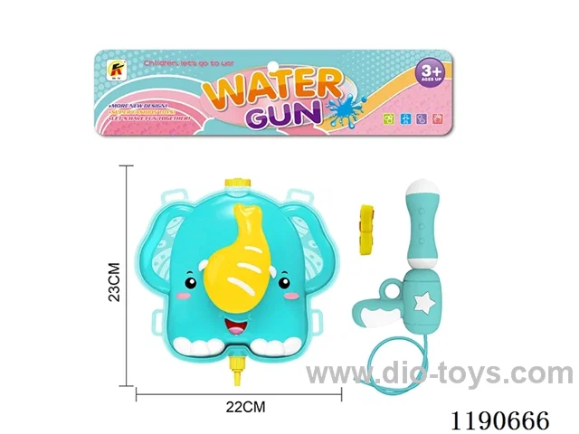 2L water gun