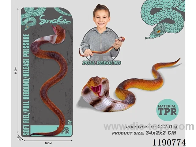 TPR Simulated Snake