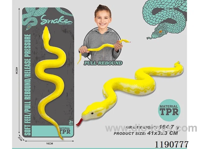 TPR Simulated Snake