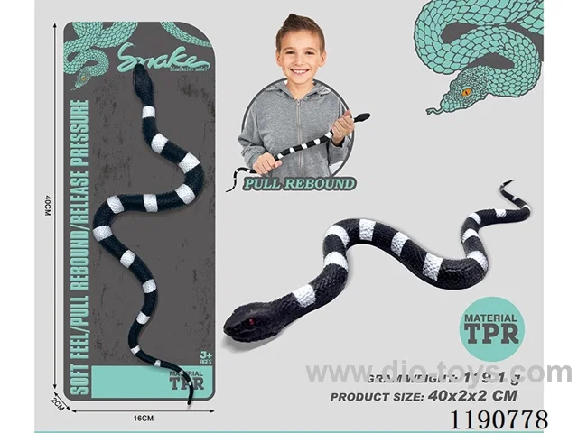 TPR Simulated Snake