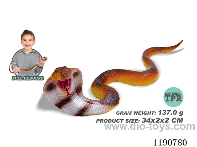TPR Simulated Snake