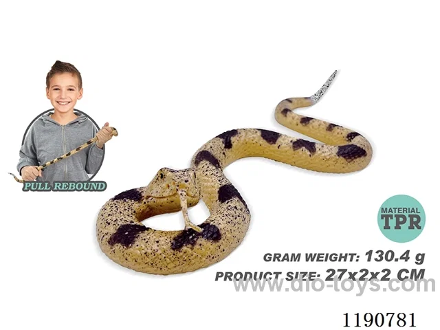 TPR Simulated Snake