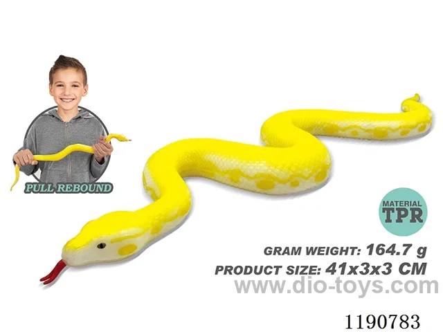 TPR Simulated Snake