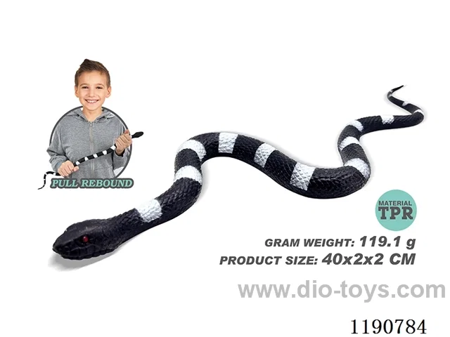 TPR Simulated Snake