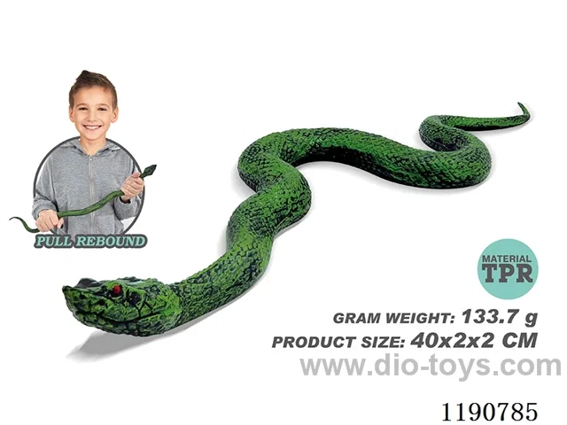 TPR Simulated Snake