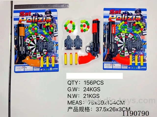police set