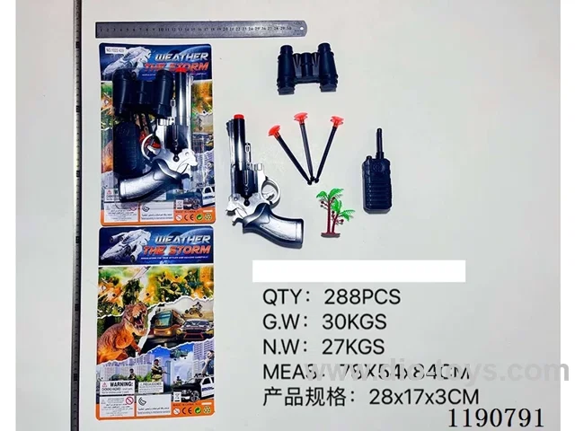 police set