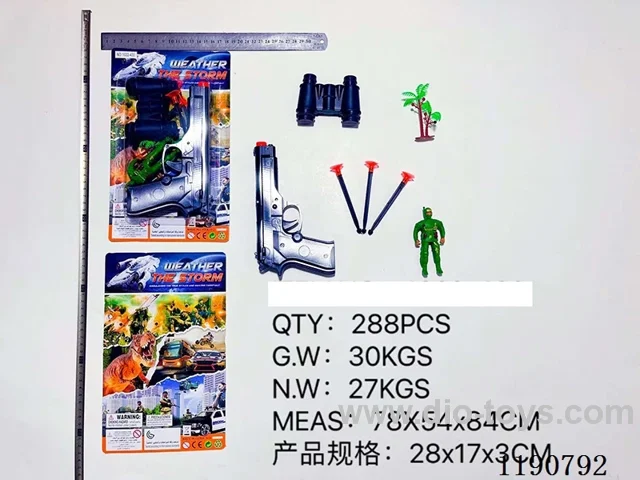 police set