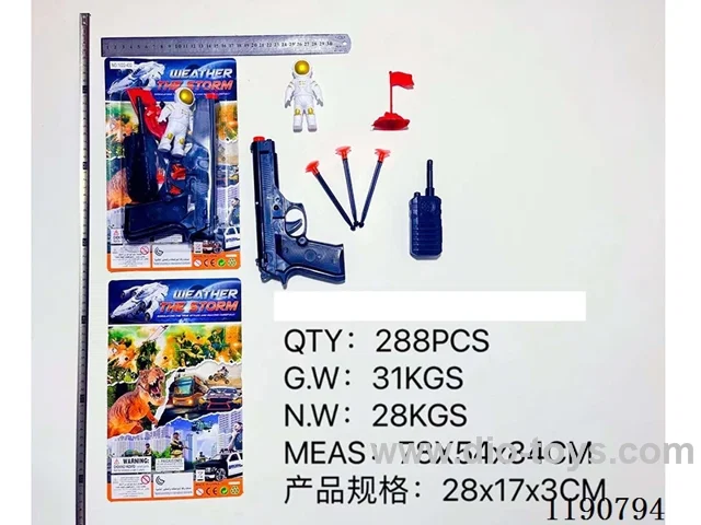 police set