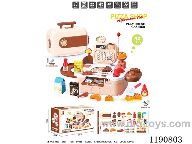 Cash register (pizza)