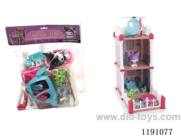 Villa Set