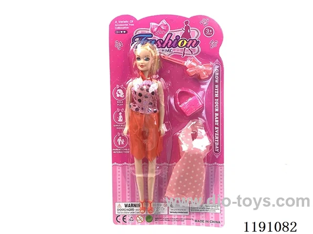 11 inch Barbie set