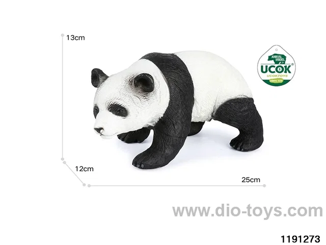 Enamelled Cotton Filled Animals