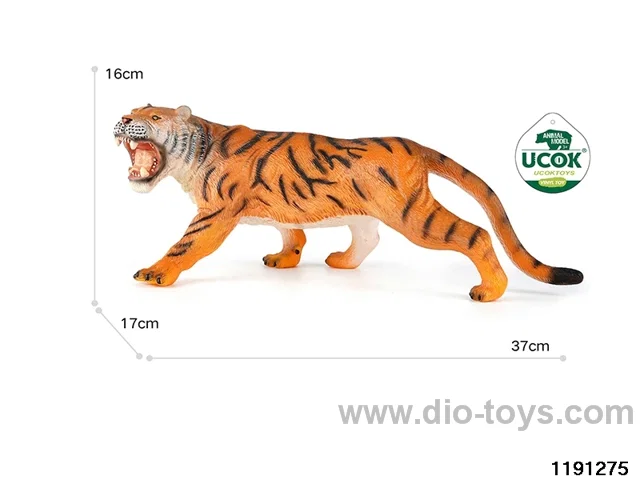 Enamelled Cotton Filled Animals