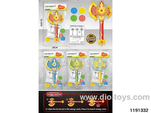 weapon set