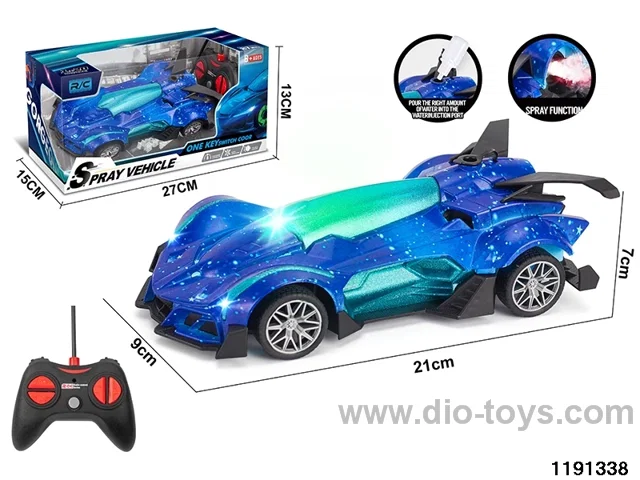 1:20 5ch RC car