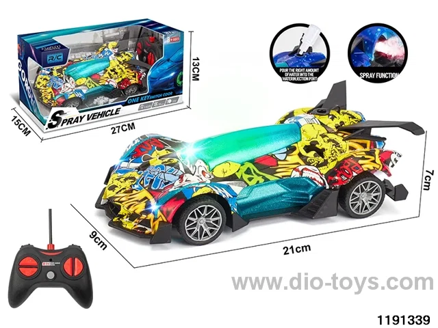 1:20 5ch RC car