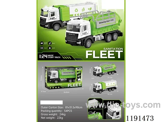 Inertia Vehicle Series W L/M