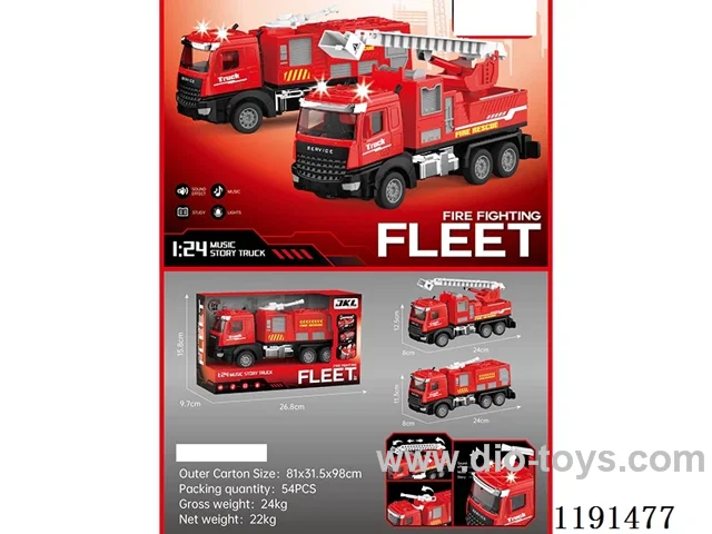Inertia Vehicle Series W L/M