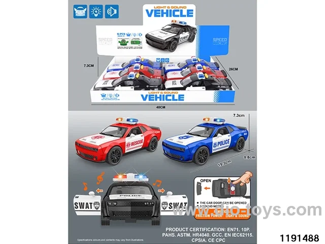 inertial vehicle W L/M