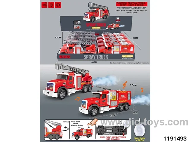 inertial vehicle W L/M